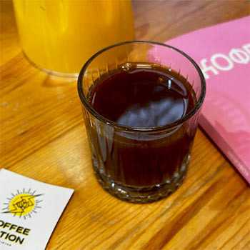 Комбуча на гибискусе Coffee Nation