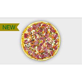 Карносо Oregano Pizza