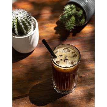 Кофе тоник Coffee Nation