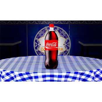 Coca-Cola Gumma & Xonim (Nodir)