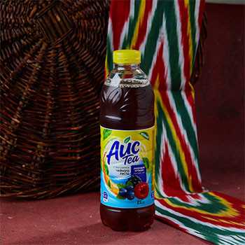 Ice tea Gumma & Xonim (Nodir)