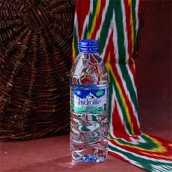 Hydrolife Gumma & Xonim (Nodir)
