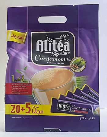 Alitea cardamom tea 3*1 Kish Mish Nuts & More