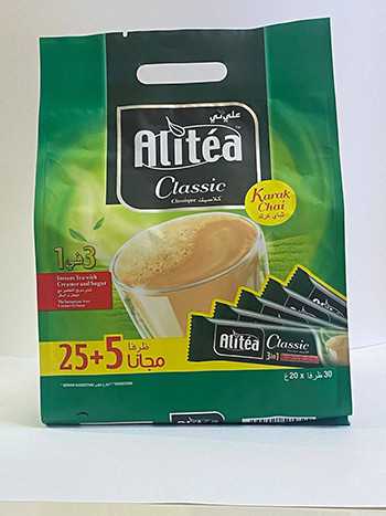 Alitea classic karak tea 3*1 Kish Mish Nuts & More