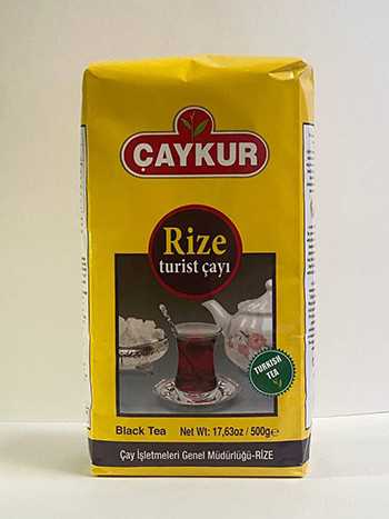 Чайкур Ризе турист чайи Kish Mish Nuts & More