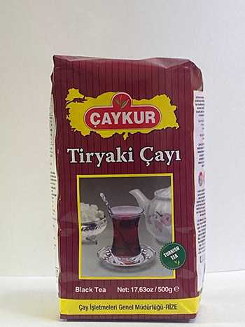 Чайкур Тиряки чайи Kish Mish Nuts & More