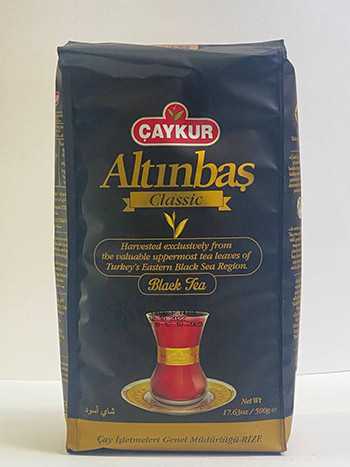 Чайкур Алтинбош чайи Kish Mish Nuts & More