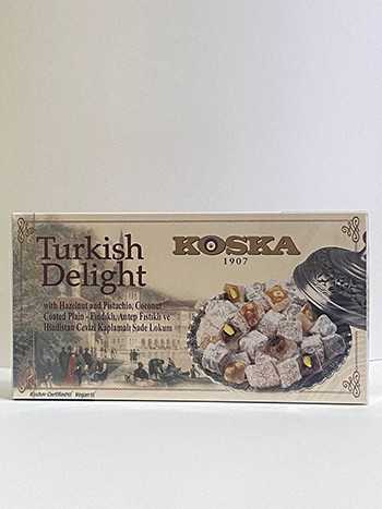 Koska funkun va xondon pistasi lukum Kish Mish Nuts & More