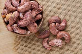 Кешью с кожурой Kish Mish Nuts & More