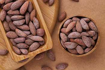 Соленый миндаль Kish Mish Nuts & More
