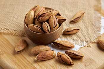 Натуральный миндаль Kish Mish Nuts & More