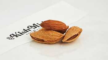 Миндаль Калифорния Kish Mish Nuts & More