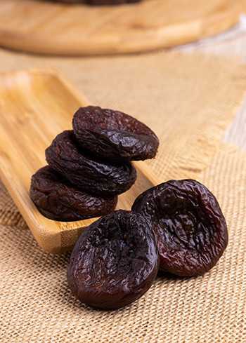Курага черная баргек Kish Mish Nuts & More