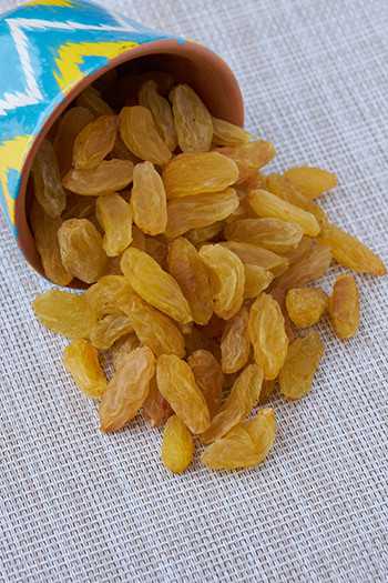 Желтый изюм Kish Mish Nuts & More