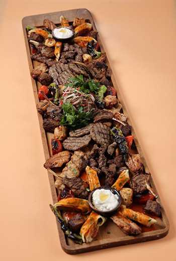 Шеф каршик Afiyet Doner Kebab