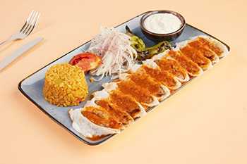 Бейти Afiyet Doner Kebab