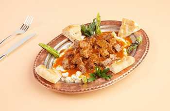 Али Газик Afiyet Doner Kebab