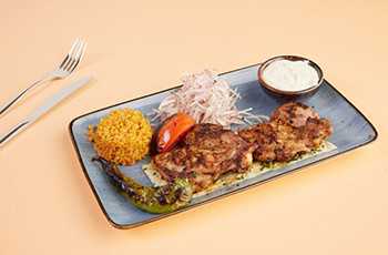 Куриное бедро Afiyet Doner Kebab