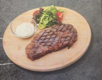 Рибай Afiyet Doner Kebab