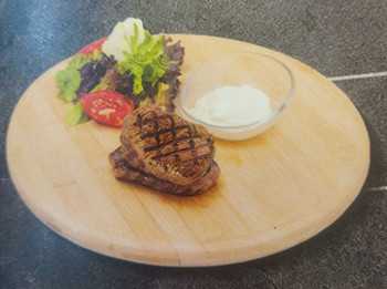 Медальон Afiyet Doner Kebab