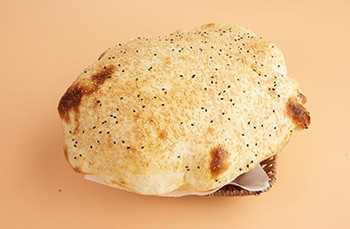 Пуф хлеб Afiyet Doner Kebab