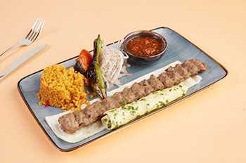 Молотый кебаб Afiyet Doner Kebab