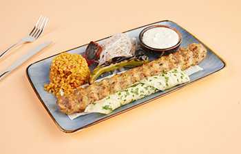 Куриный кебаб Afiyet Doner Kebab