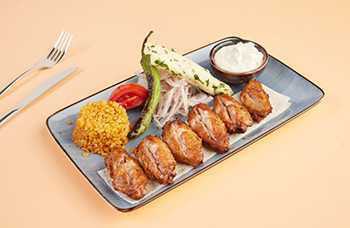 Куриные крылышки Afiyet Doner Kebab