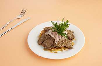 Жигар тава Afiyet Doner Kebab