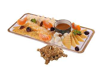 Сырное ассорти Restaurant Nurafshon