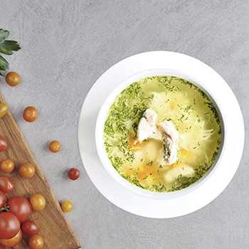 Куриная лапша Restaurant Nurafshon