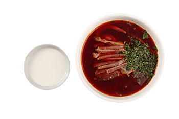 Борщ Restaurant Nurafshon