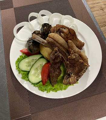 Ассорти Restaurant Nurafshon