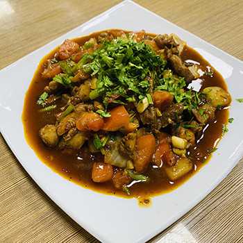 Куриный сай Restaurant Nurafshon