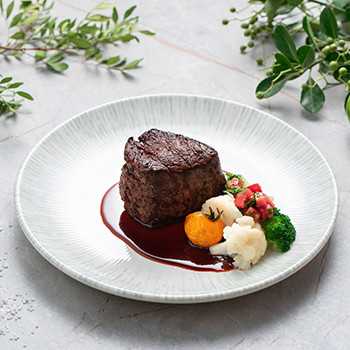 Пеппер стейк Restaurant Nurafshon