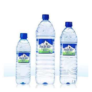 Минеральная вода без газа Restaurant Nurafshon