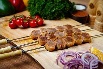 Дурбин Dilshod shashlik