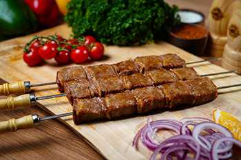 Марварид Dilshod shashlik