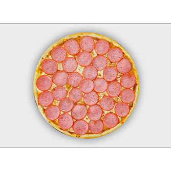 Пепперони с грибами Oregano Pizza