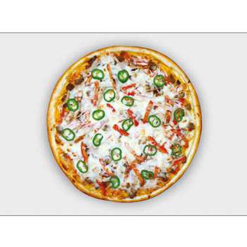 Чили Oregano Pizza