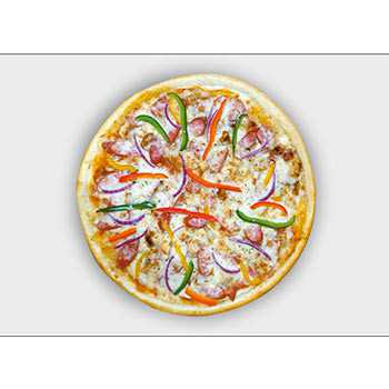 Охотничья Oregano Pizza