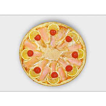 Сальмоне Oregano Pizza