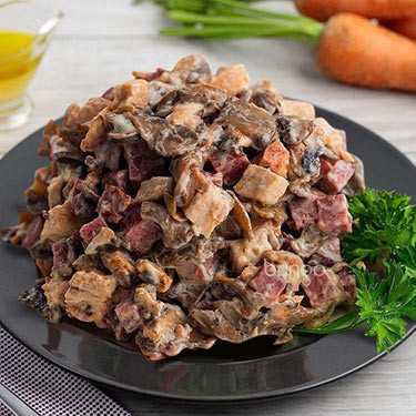 Салат Орегано (Brand) Oregano Pizza