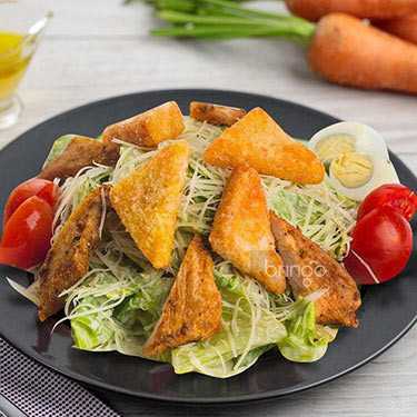 Салат Цезарь Oregano Pizza