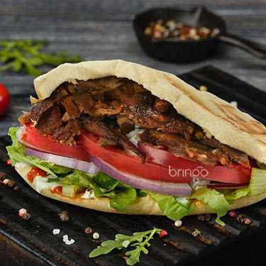 Донар куриный Oregano Pizza