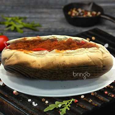 Хот дог Oregano Pizza