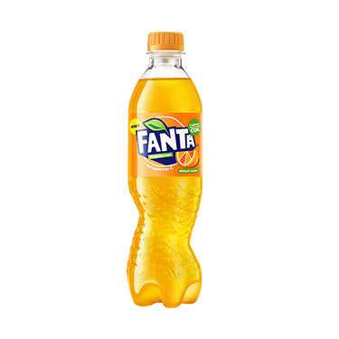Fanta Oregano Pizza