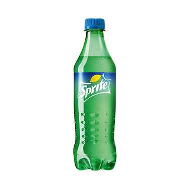 Sprite Oregano Pizza