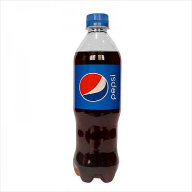 Pepsi Oregano Pizza