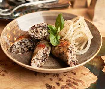 Хасып с бульоном PLOV Lounge & Banquet Hall